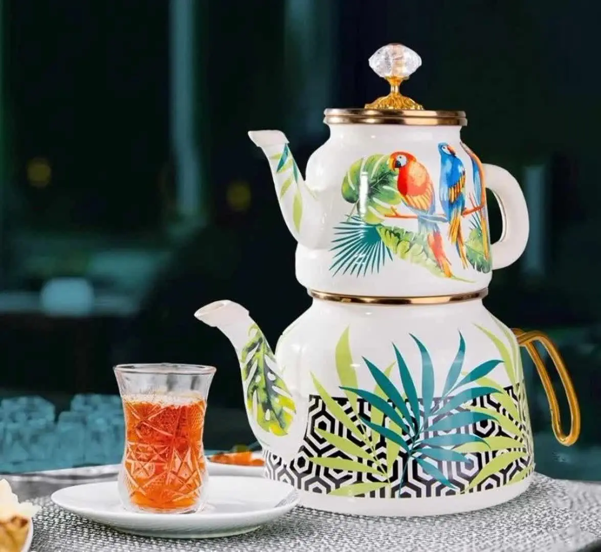 حراج ویژه کتری قوری میس بتی🌱
