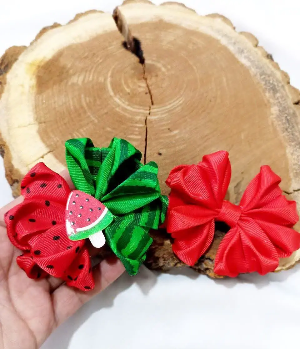 پنس مو یلدایی جذاب شیک