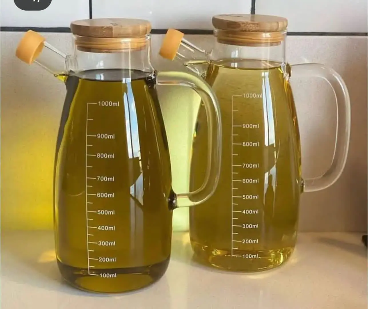 روغن ریز پیرکس شعله مستقیم مخصوص 

