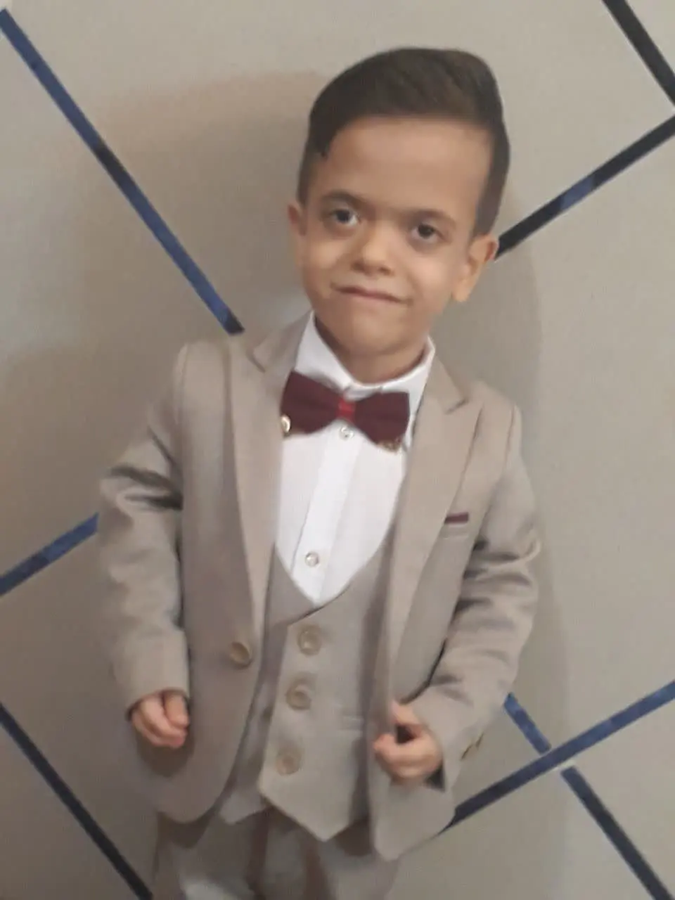 😍نام شرکت کننده: معراج کاظمی
