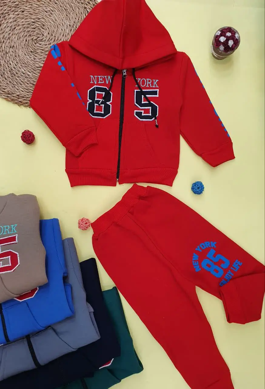 👕سویشرت شلوار طرح ۸۵
