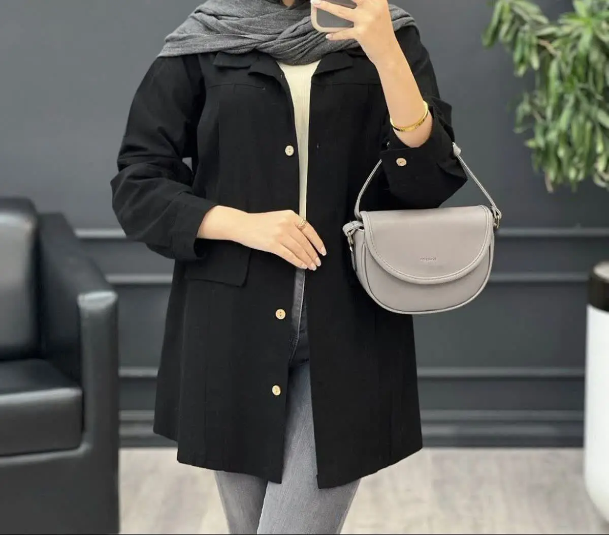 💞شومیز مانتویی پیله دار پرفروش💞
