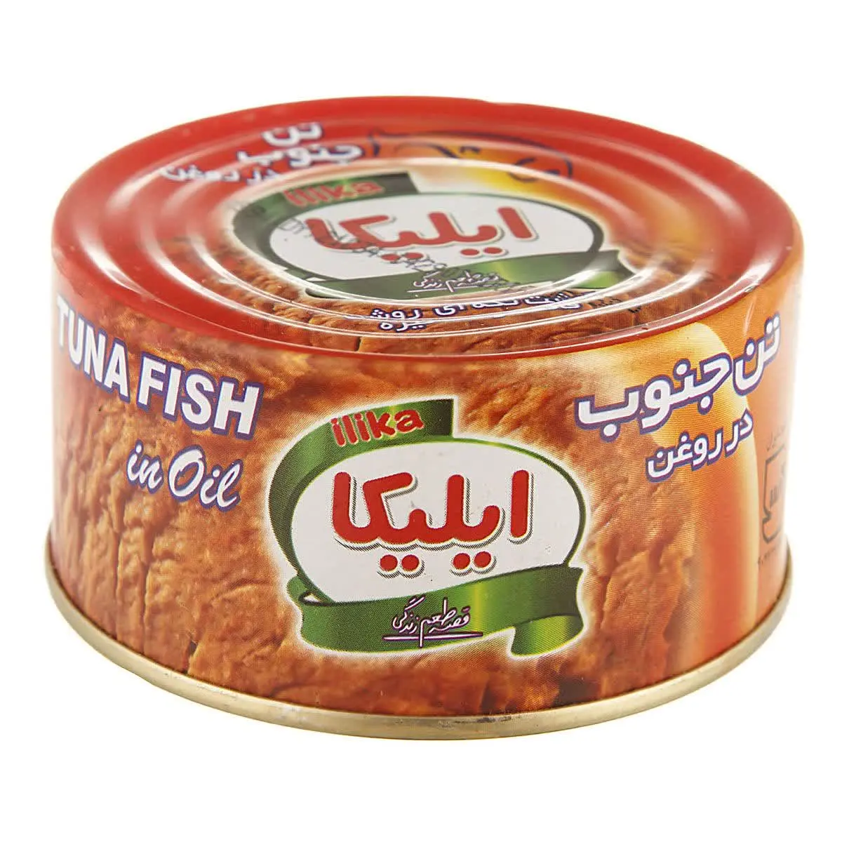 🔥ایلیکا کنسرو تن ماهی ۱۸۰گ 🔥
