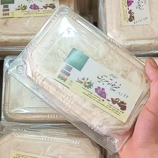 💠پشمک سالم و طبیعی
