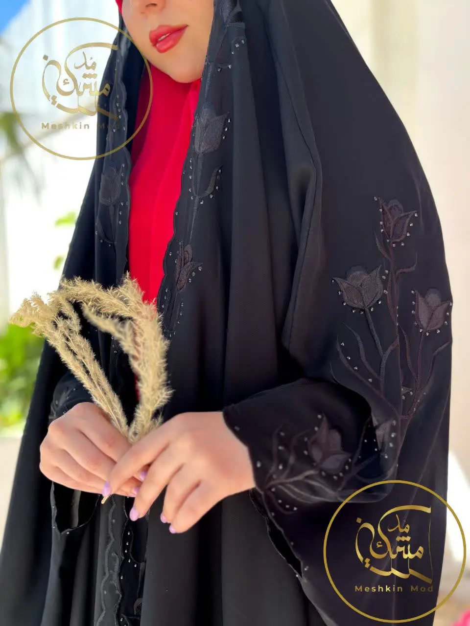 چادر جده گلدوزی کوثر ✨
