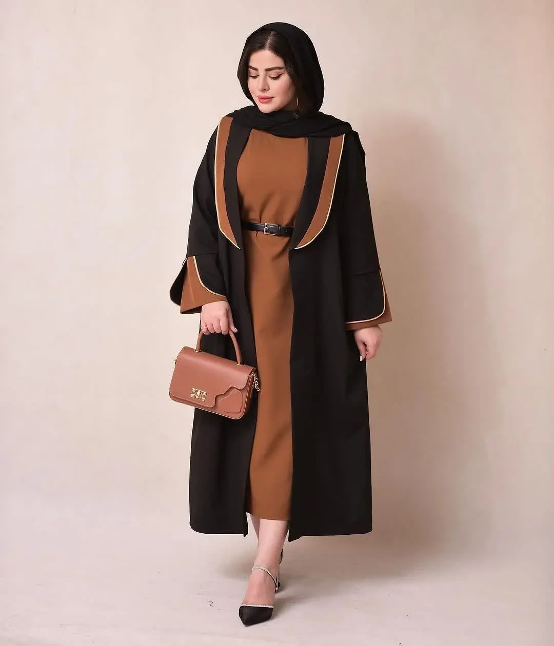  *👚نام: ست دوتیکه مانتو و سارافون چیرو شارژ شد 😍😍😍*
