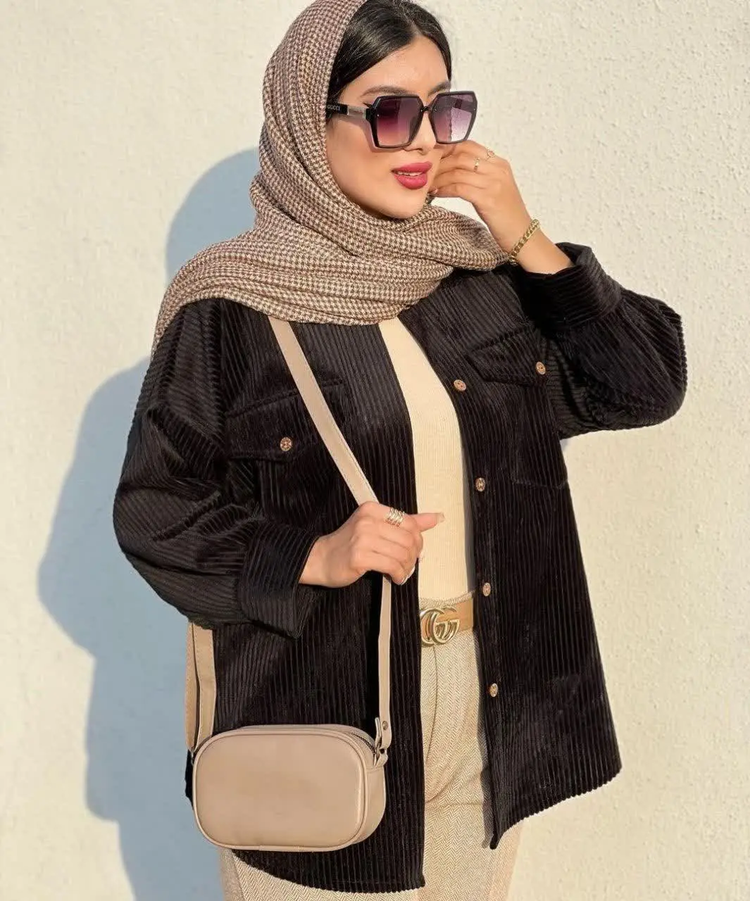 ❤️نام: مانتو مدل شادان
