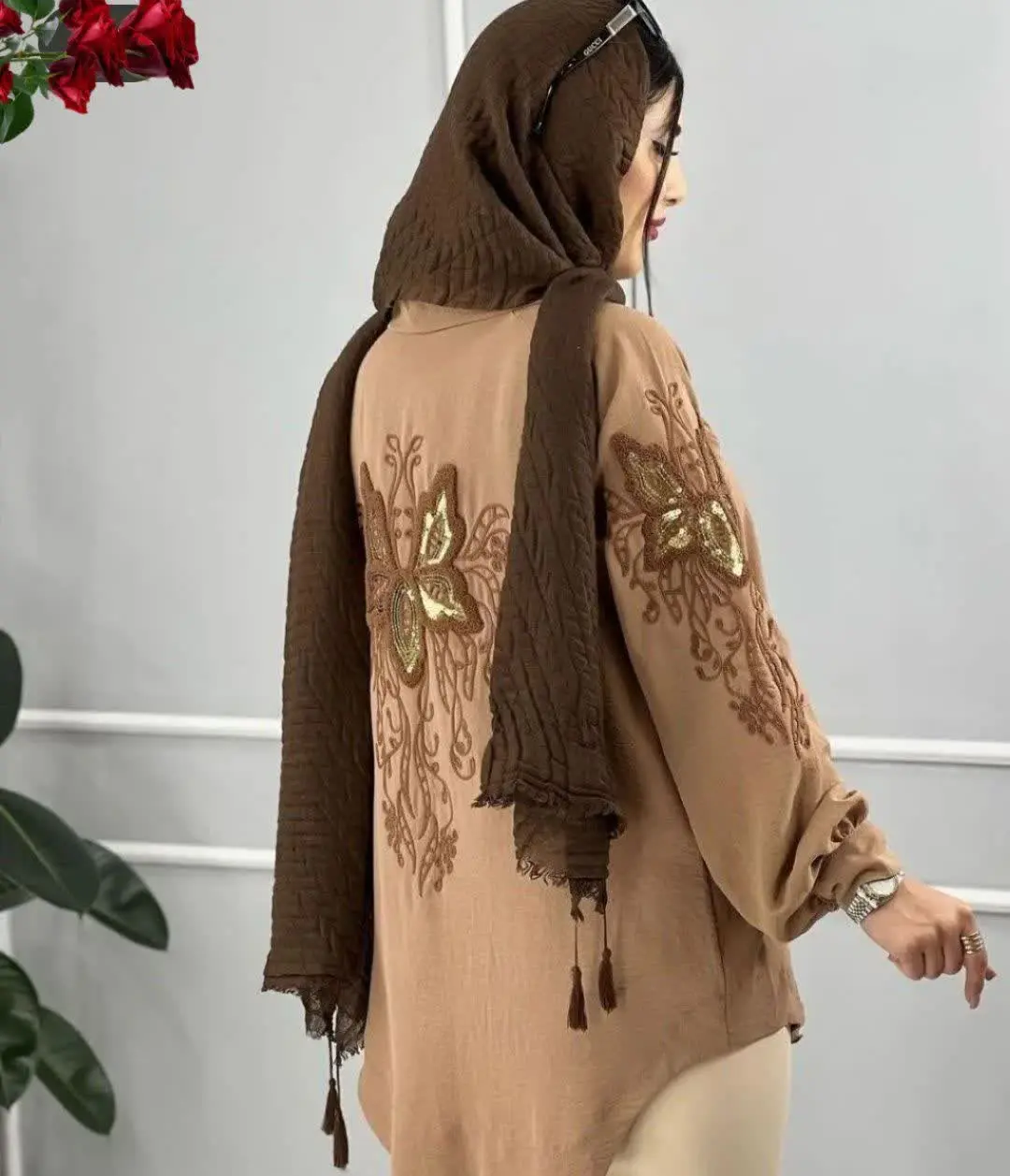 نام: پالتو سوییت عقیق 
