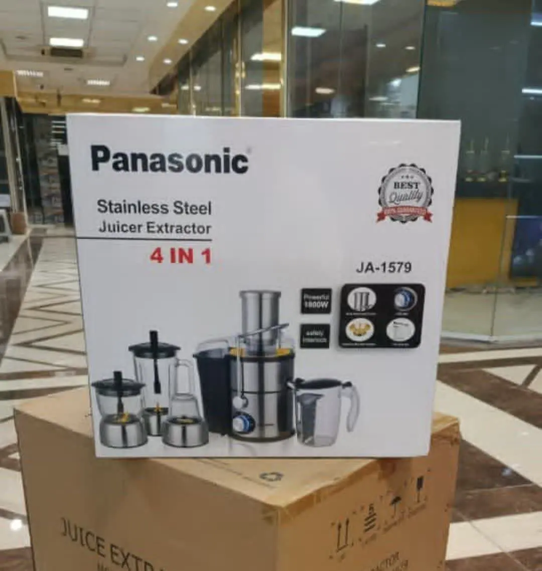 آبمیوه گیری ۴ کاره پاناسونیک