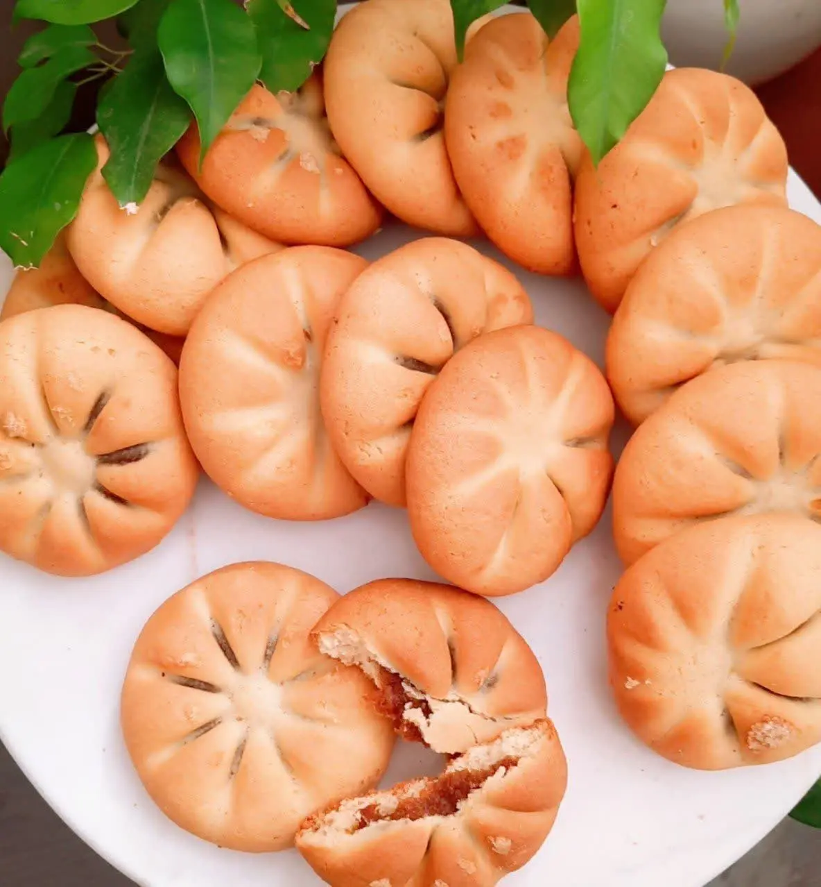 کلوچه خرمایی جهرم (کلمپه) 
