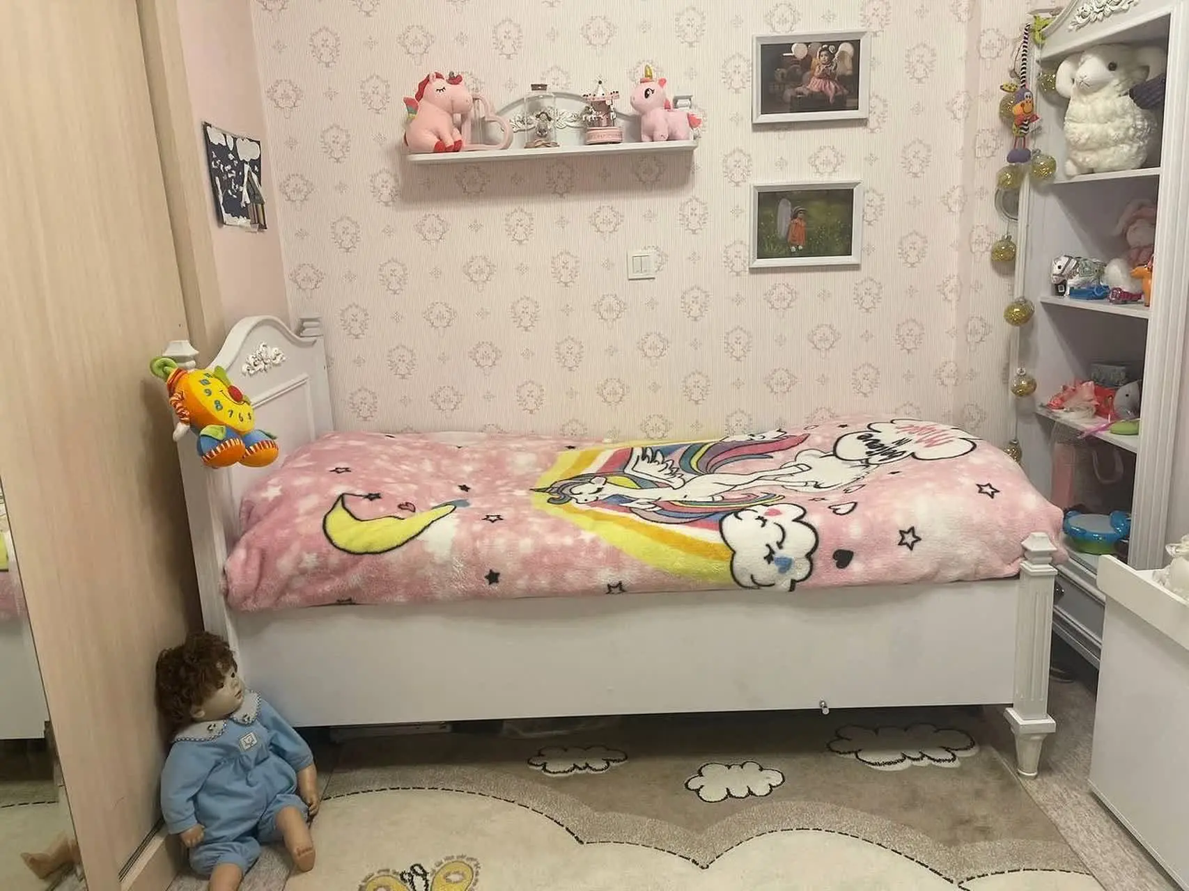 سرویس خواب کودک و نوجوان برند بالسا
