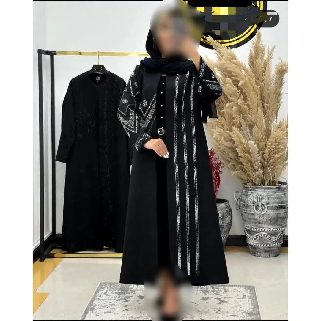 👚نام: مانتو مجلسی قواره بزر...