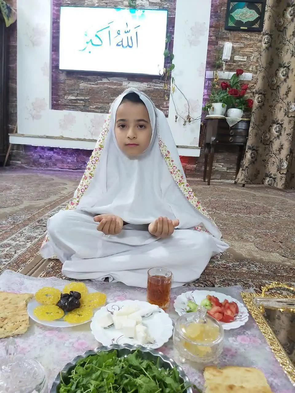 😍نام شرکت کننده: ثناگرامی زاده اززاهدان ❤️
