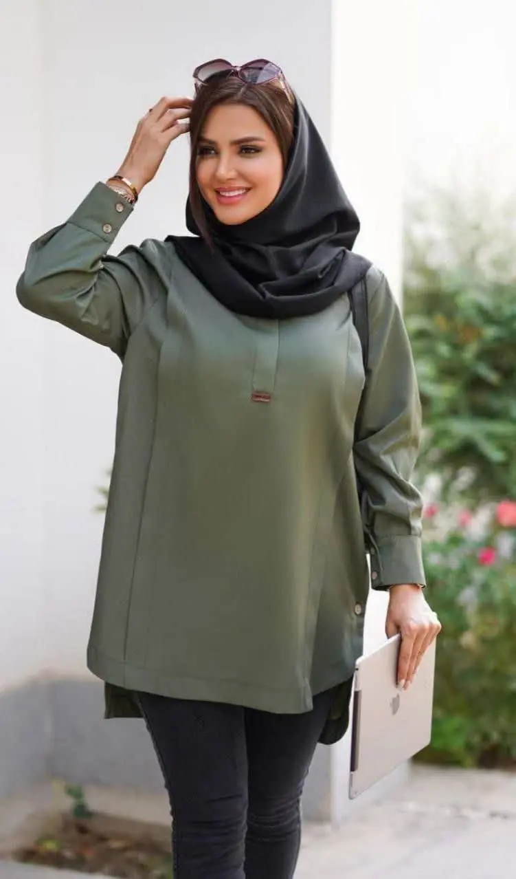 ✅ مقنعه ✅
