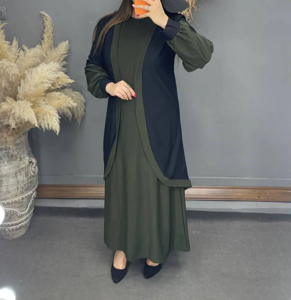 نام: دو تیکه سارافون و مانتو ایزابلا
