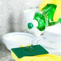 مایع ظرفشویی و دستشویی ۴لیتری 
