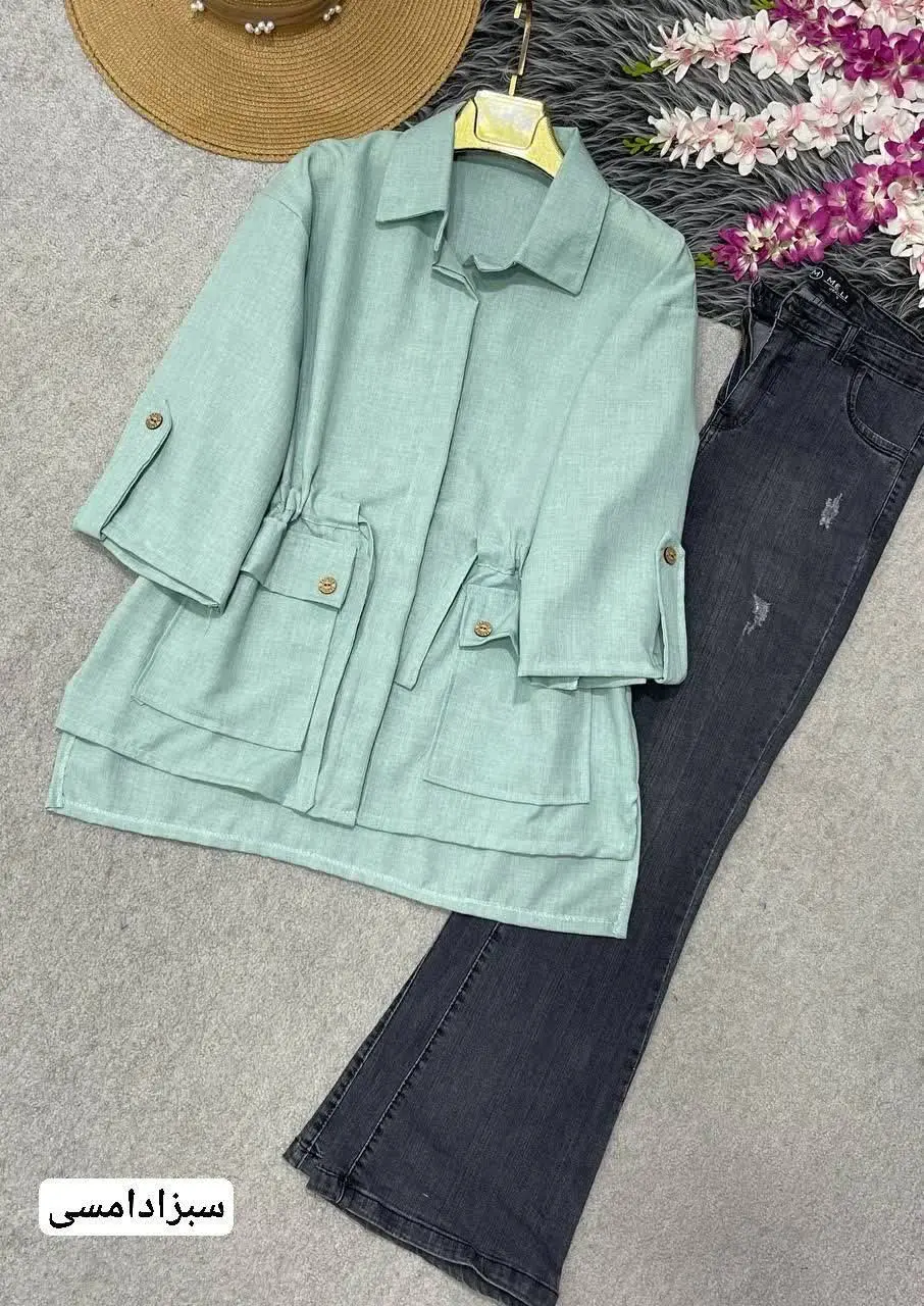 ب🛍نام: مانتو جیران🌱
