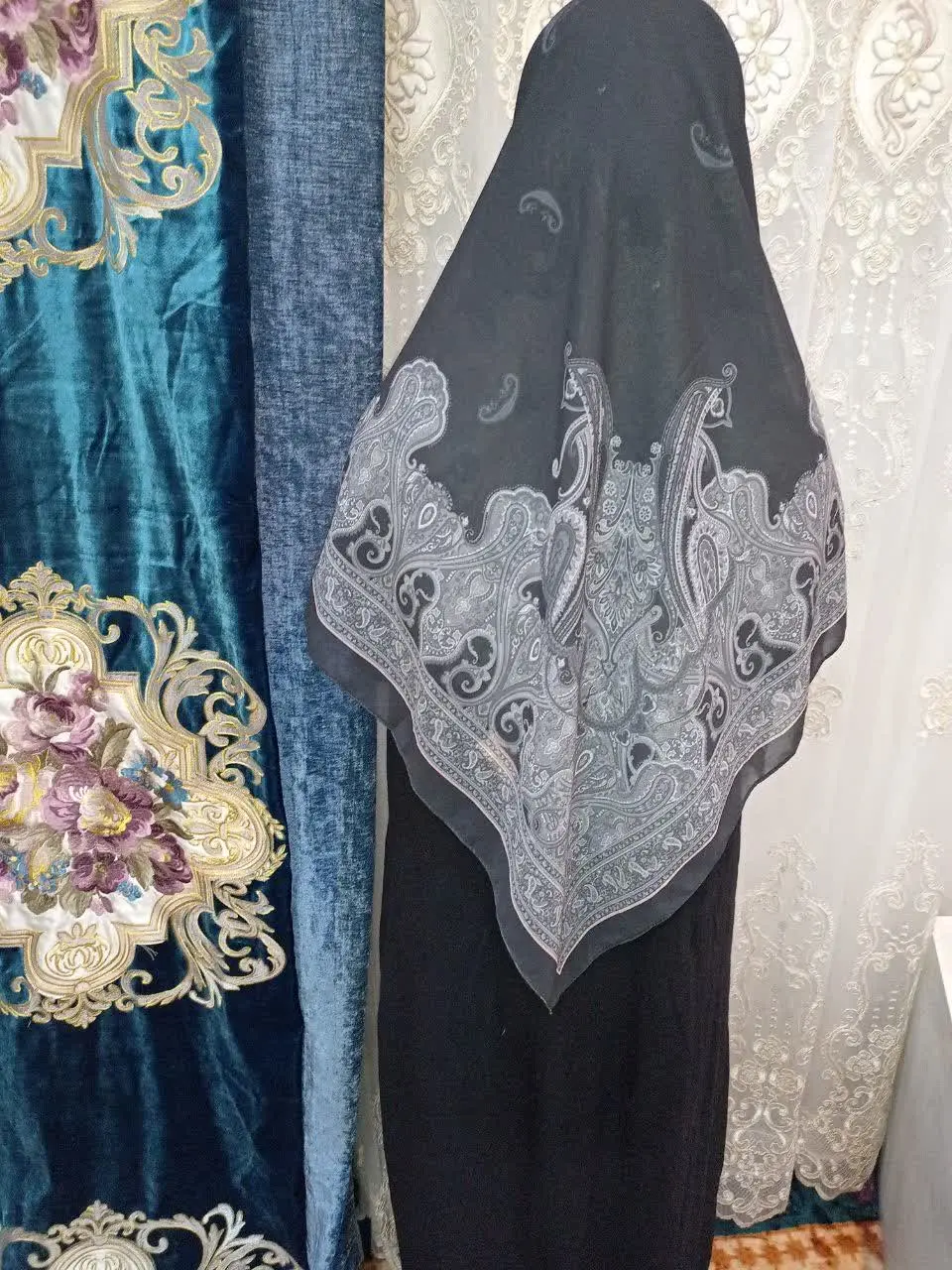 روسری تولید سوریه
