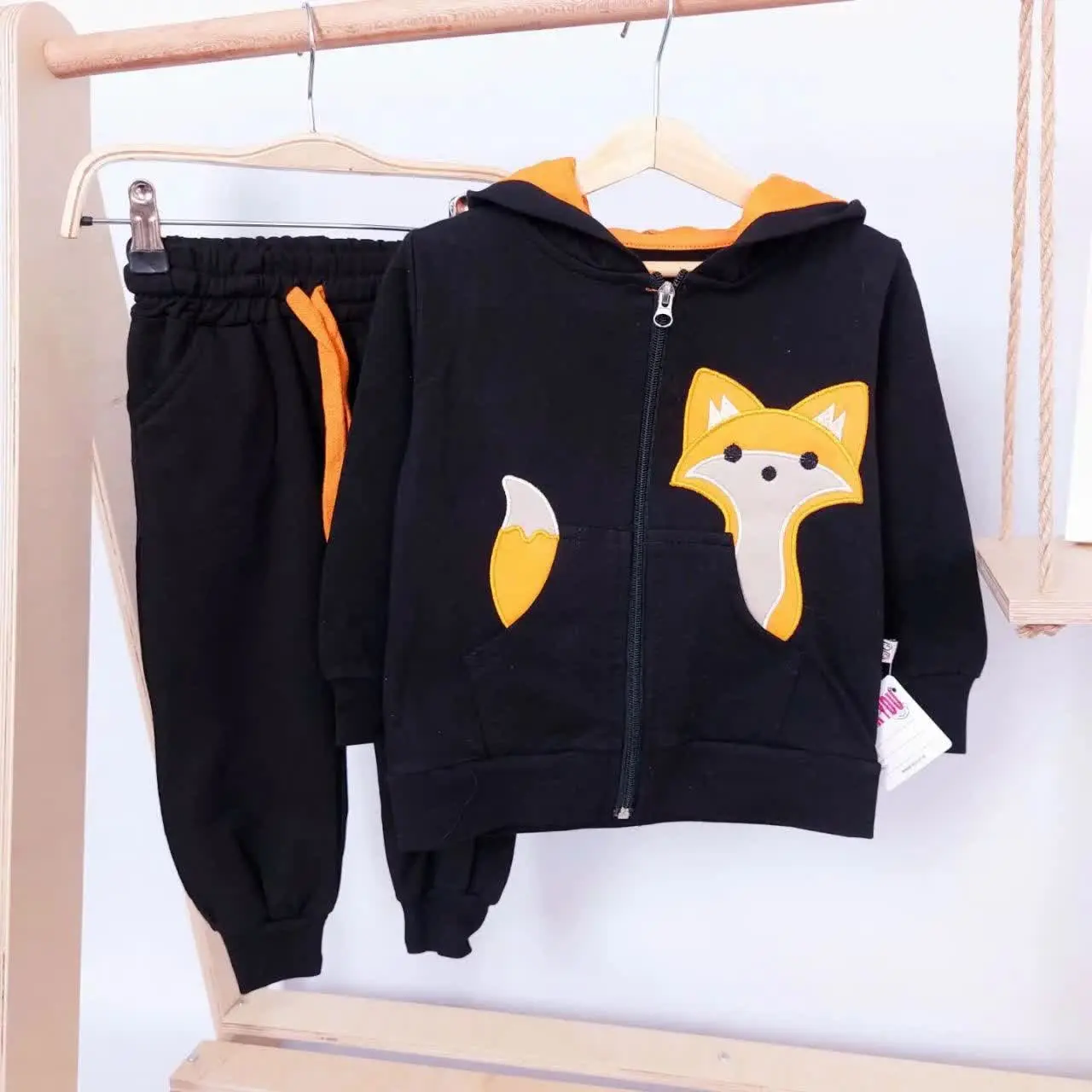 سویشرت شلوار روباه🦊
