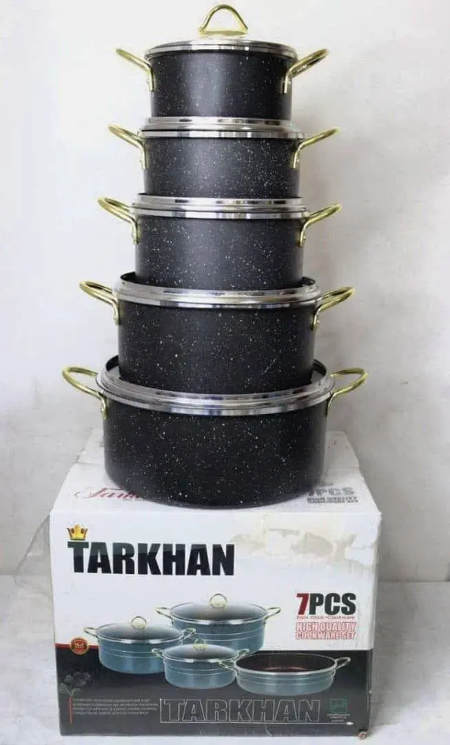 سرویس ۱۰ پارچه مدل MTF طرخان
