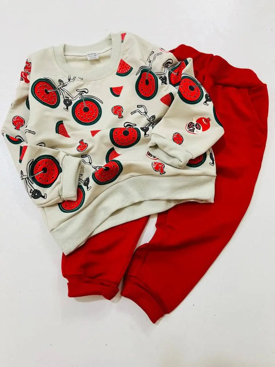 👚ست اسپرت دوچرخه یلدایی❤️
