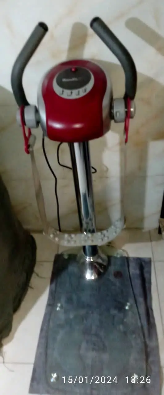 دستگاه ویبره لاغری 
