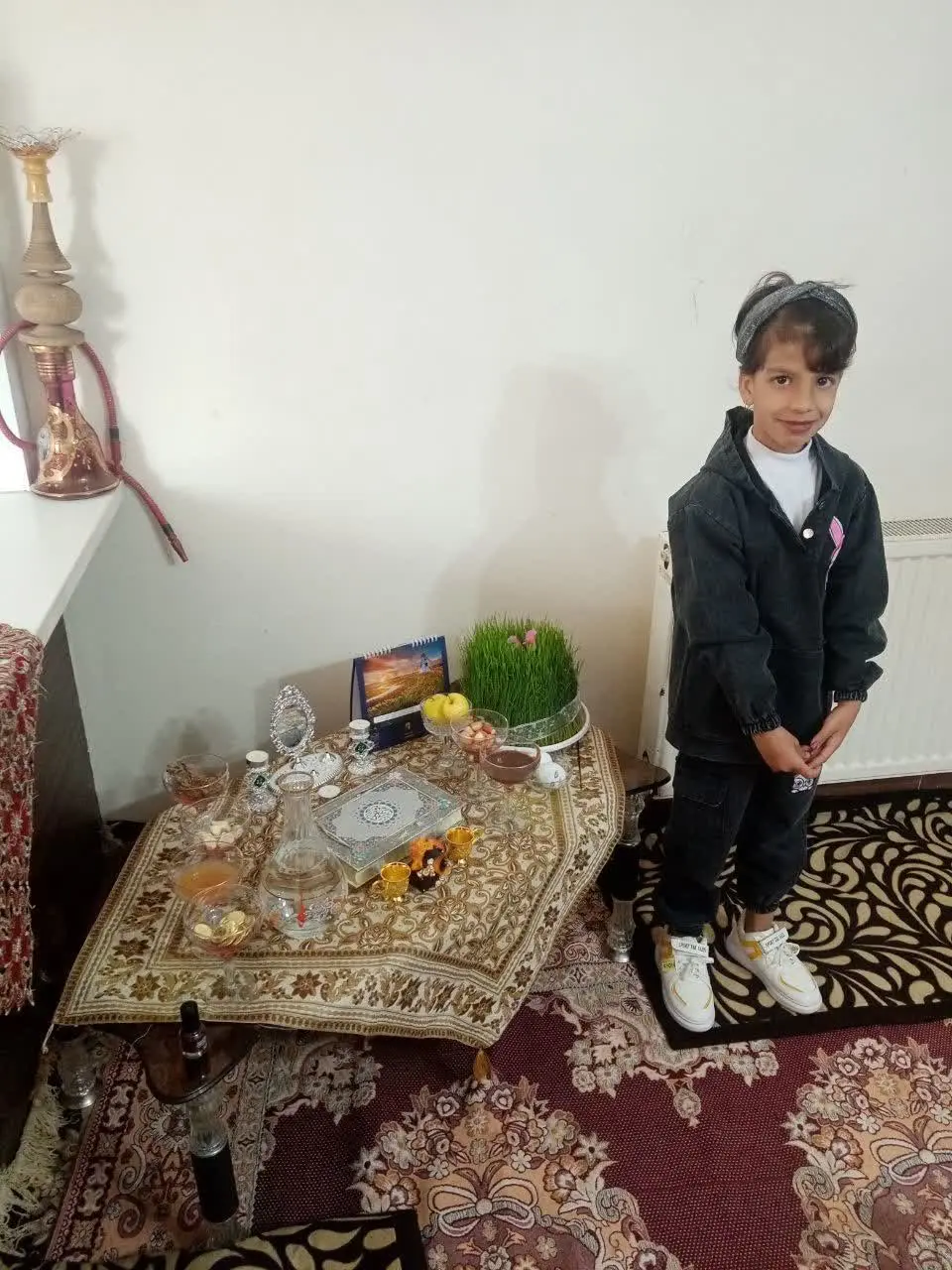 😍نام شرکت کننده: پریا سادات علوی زاده
