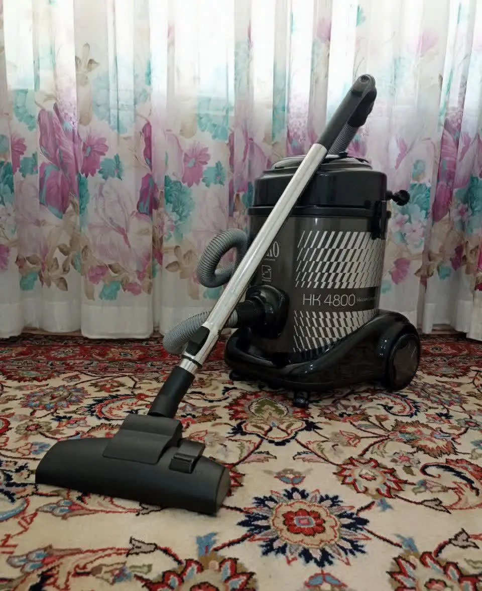 جارو برقی هوکو پلاس
