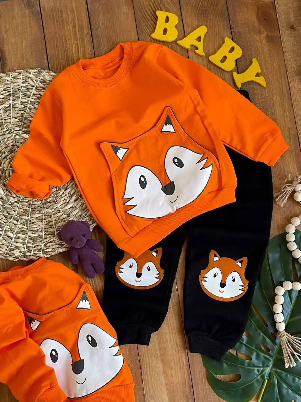 این شما و اینم روباه جذابمون😍
