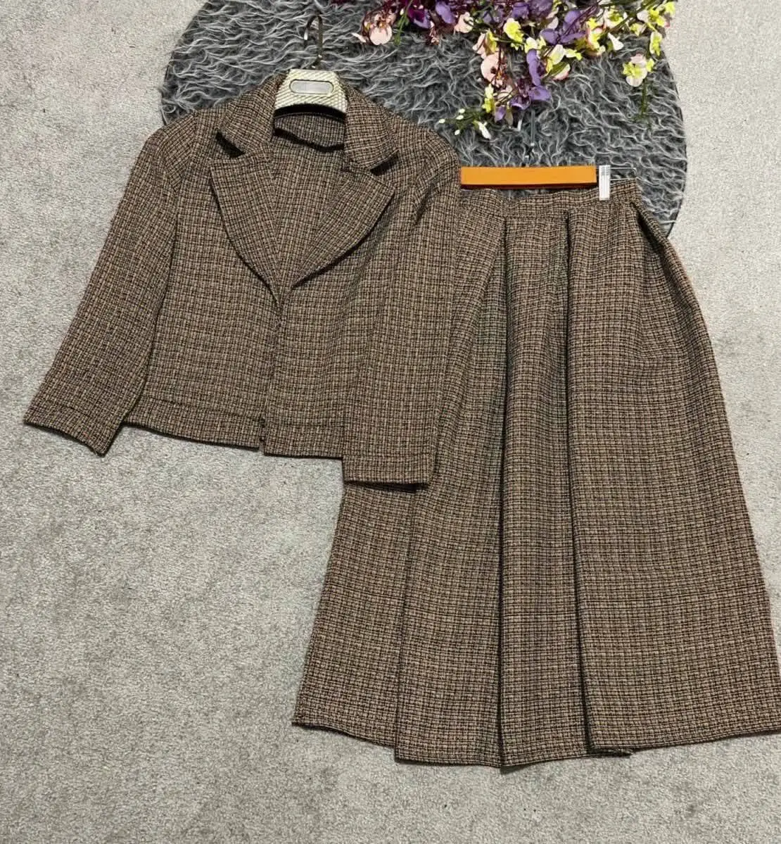 👚 کت دامن لیدی
