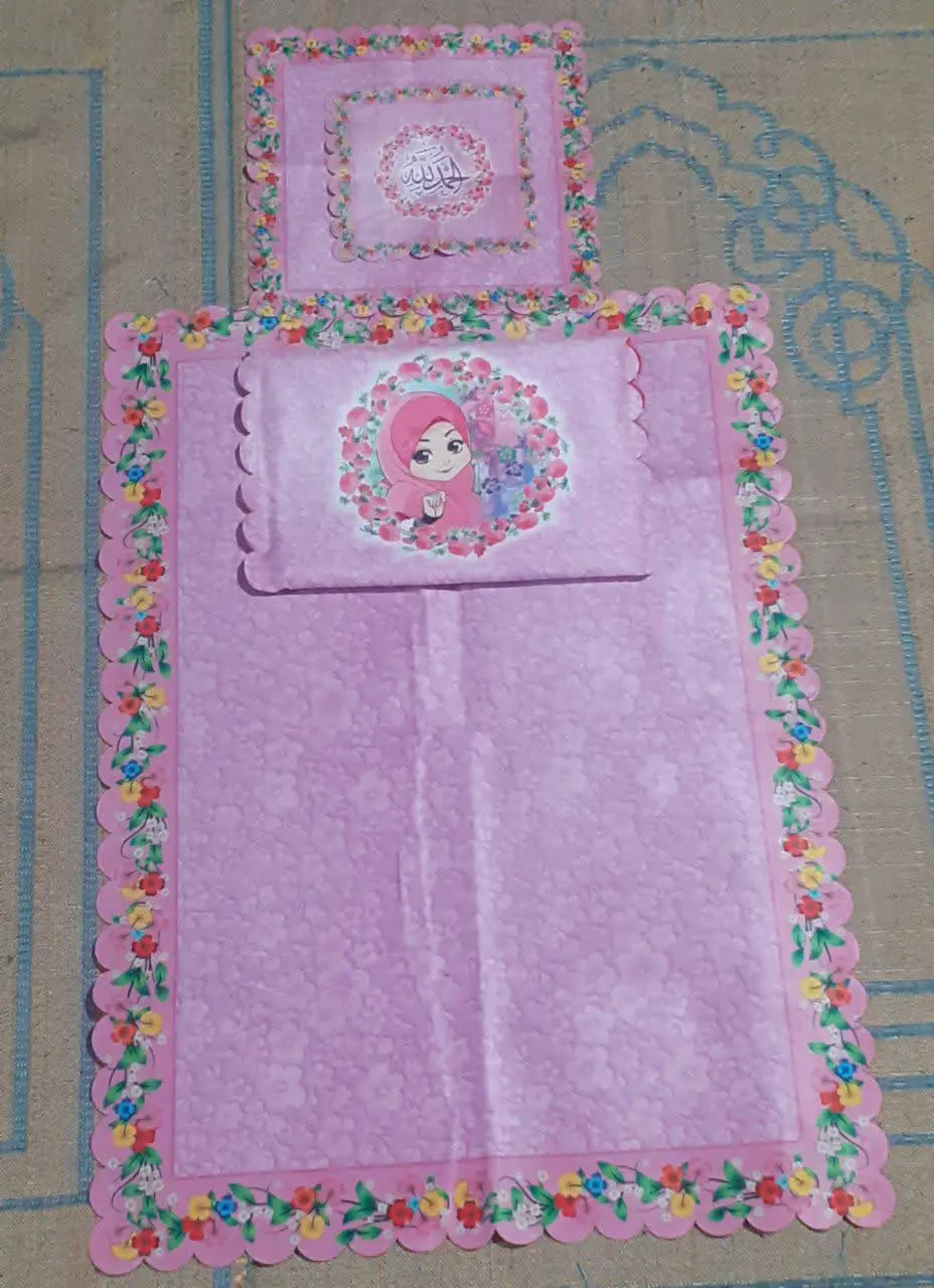 سجاده ۴ تکه ۷۰×۵۰
