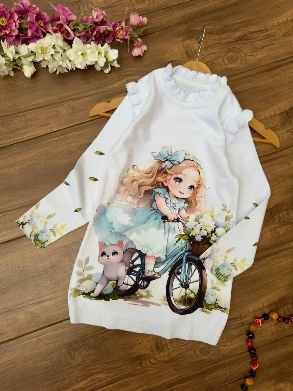 👚نام: تونیک بافت😍
