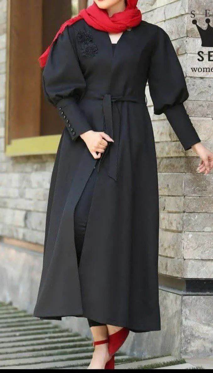 👚 نام: مانتو مدل ترنم
