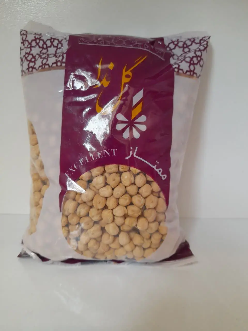 🔥گل ندا نخود خام ۸۰۰گ🔥
