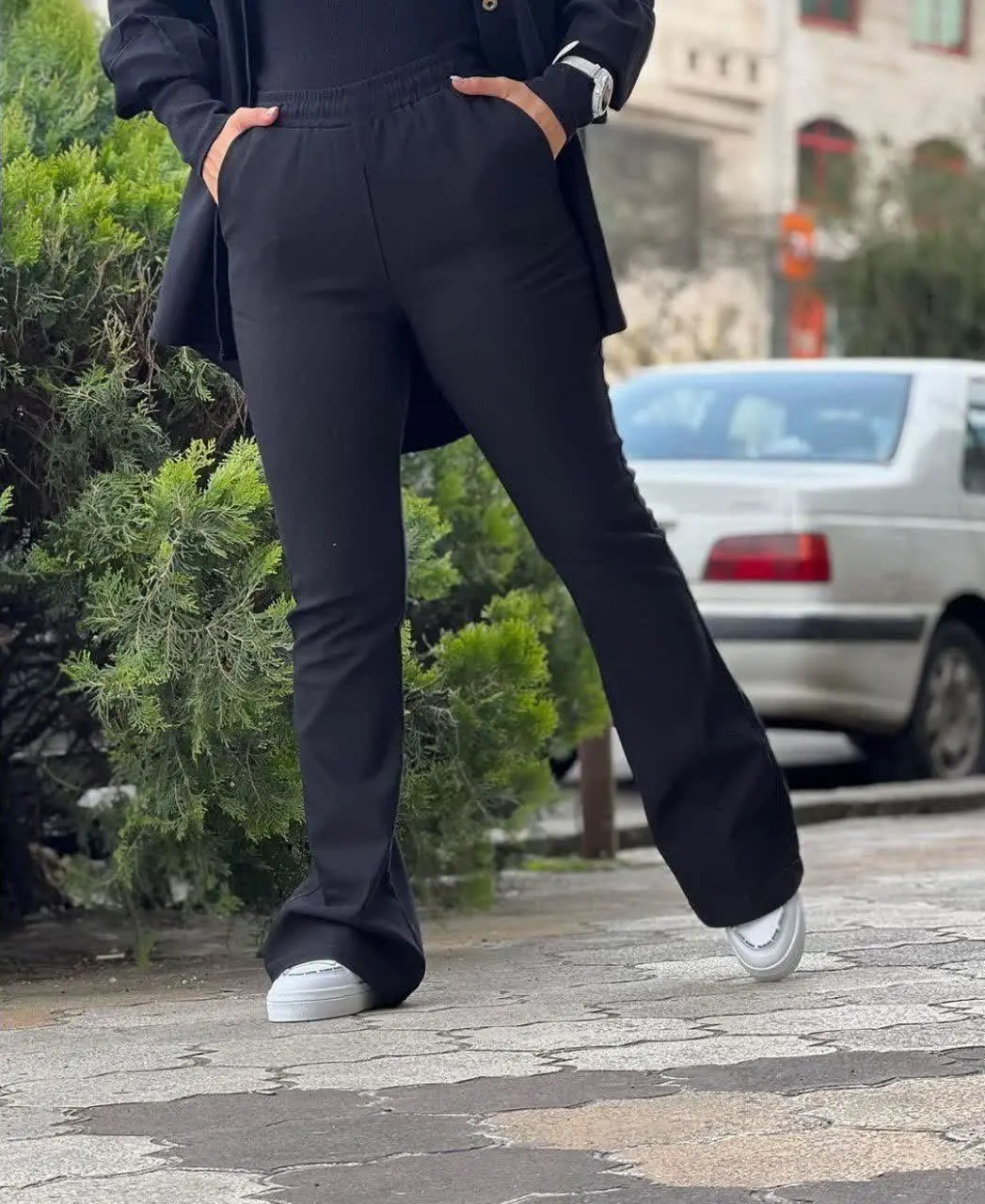 شلوار دمپا سودا