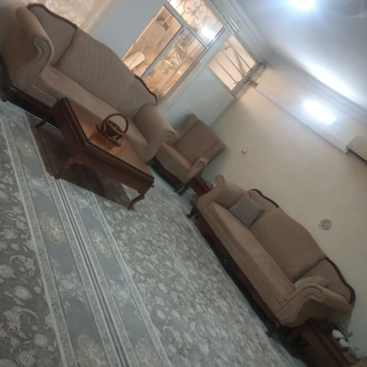مبل ۸ نفره راحتی

