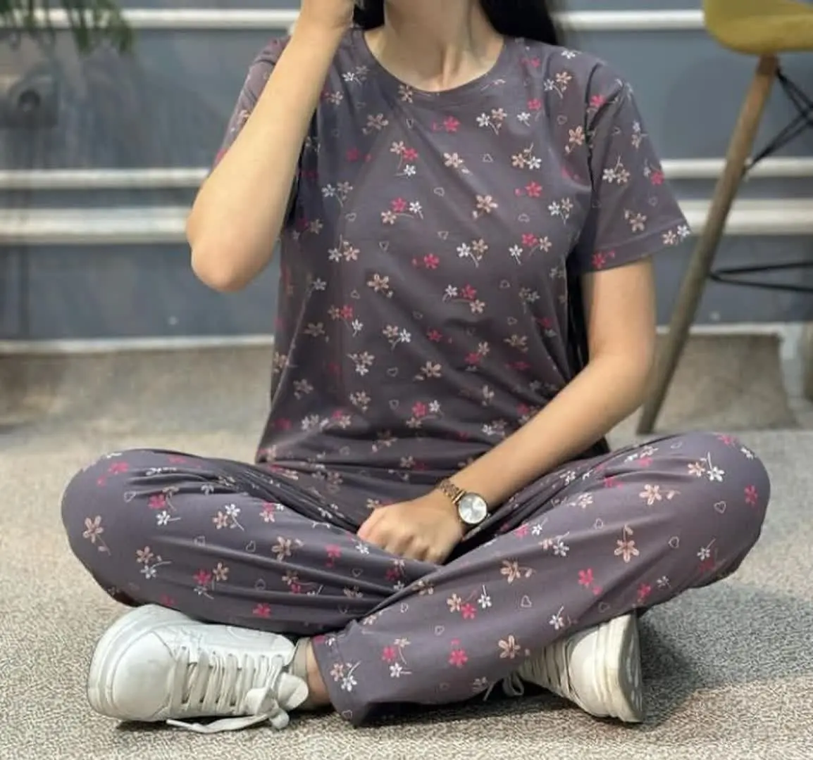 موجودی ست تیشرت شلوار پنبه سوپر
