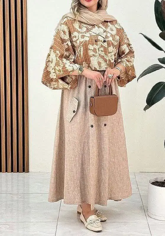 👚نام: ست شومیز و دامن راحیل