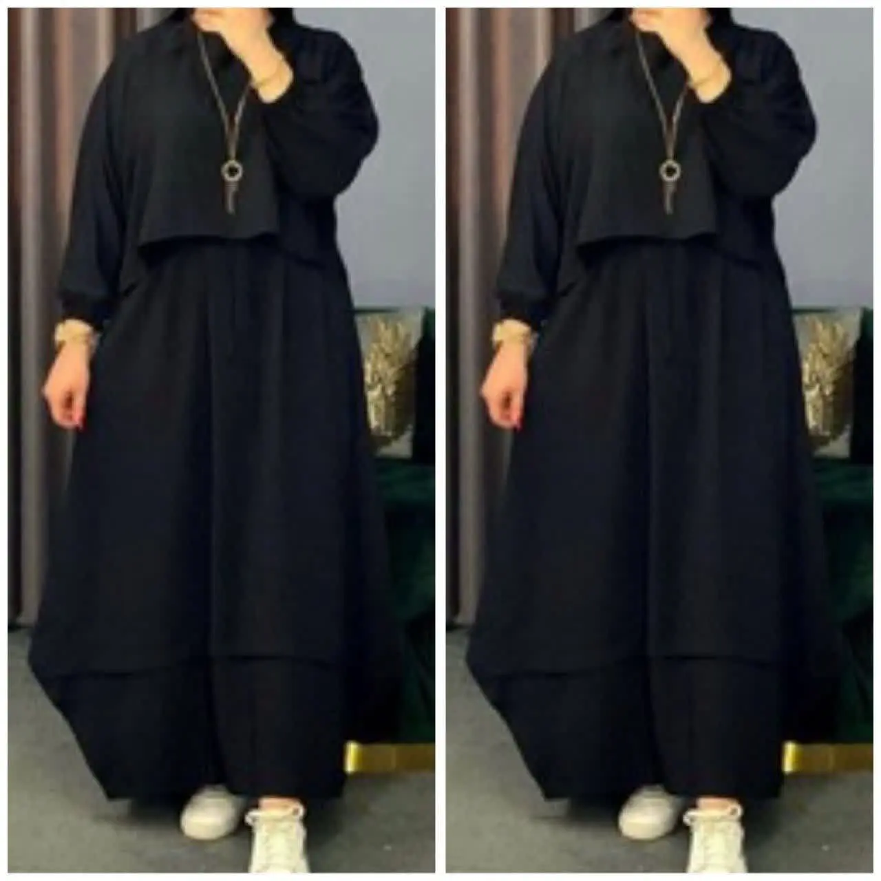 ❣نام: شنل دامن (سارافون) 
