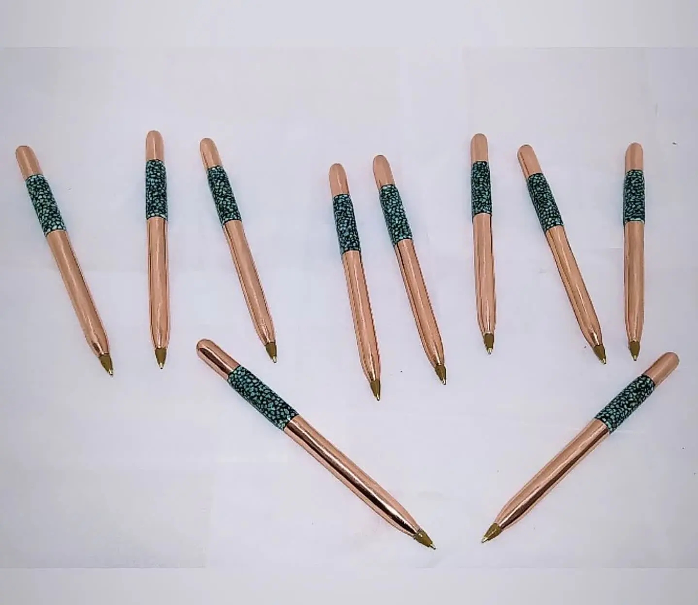 خودکار مس فیروزه کوب 🖊🖊

