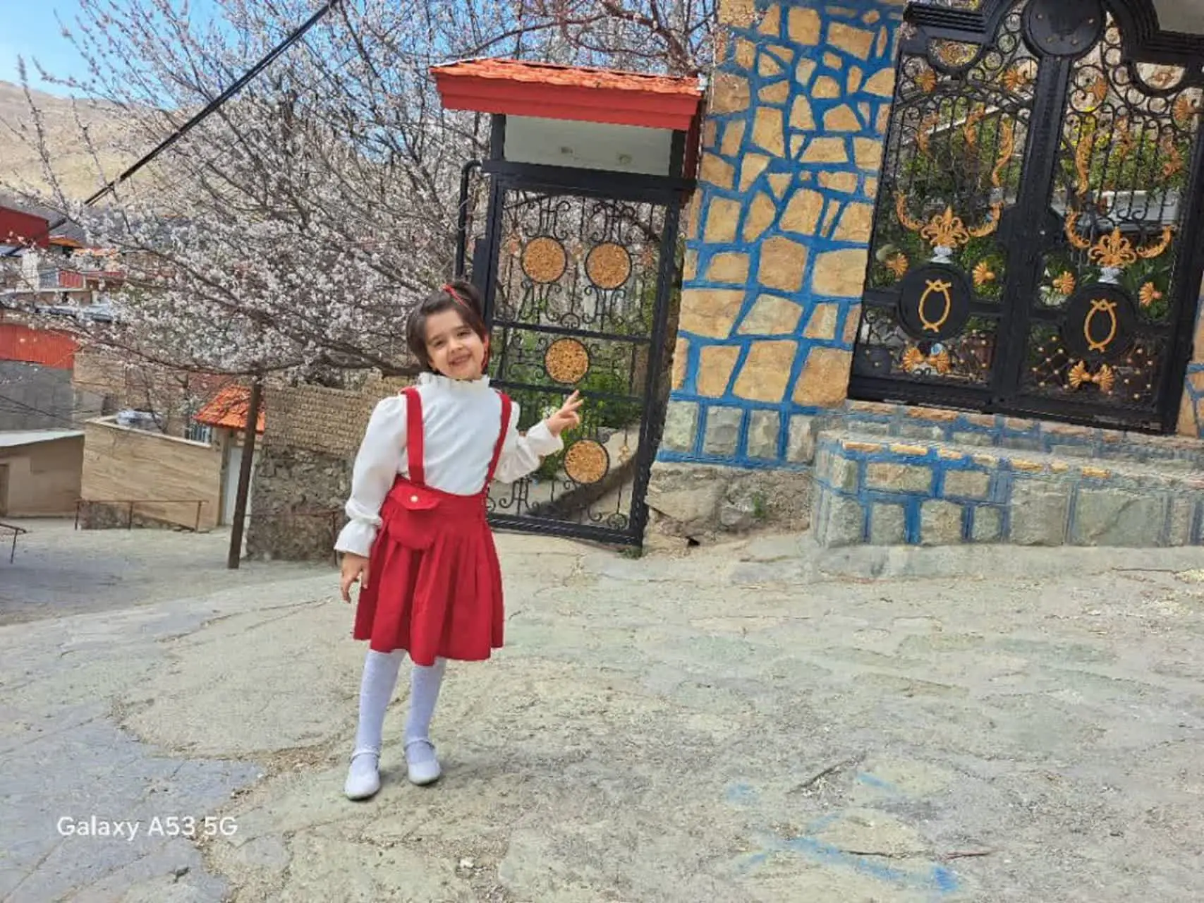 نام شرکت کننده: بهار چراغعلیخانی
