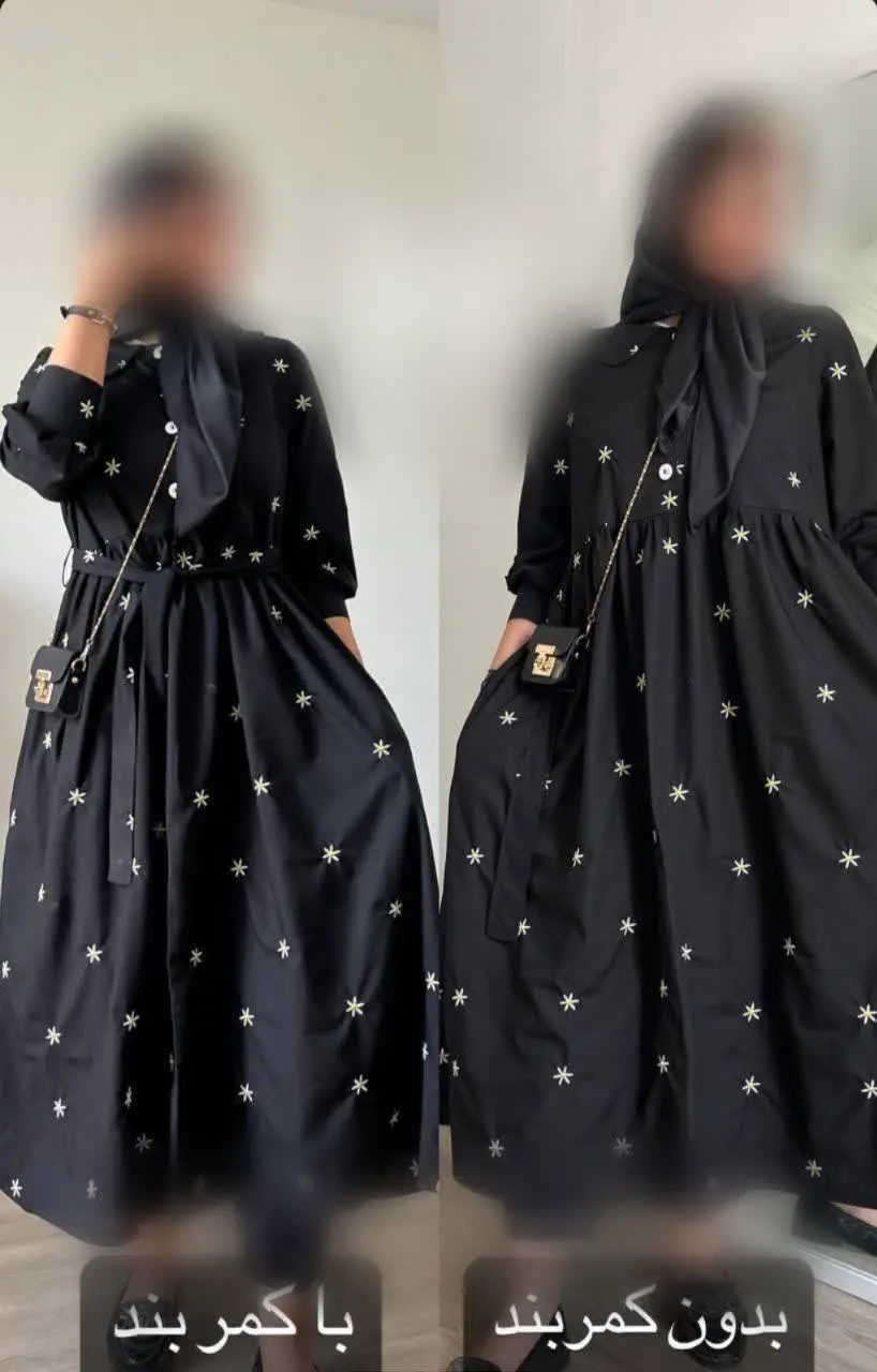 👚نام: پیراهن پرچین بابونه پرفروش🌼
