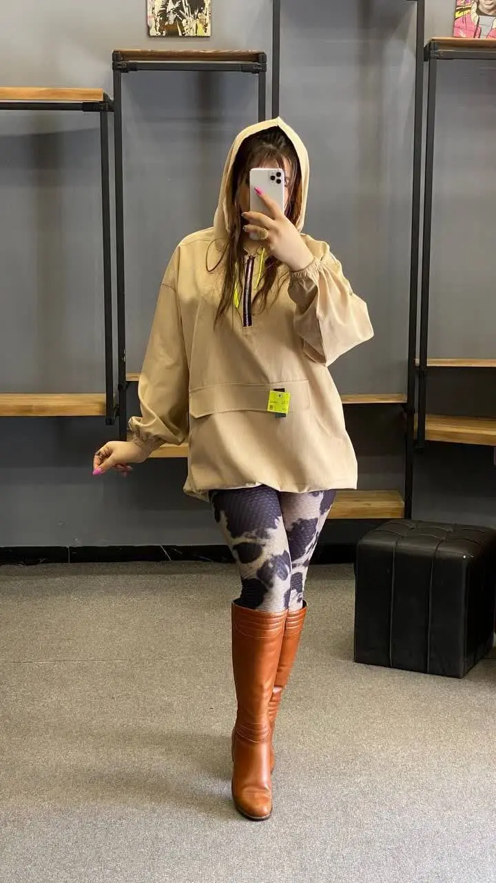 نام: مهدیس، هودی زیپدار 😍😍

