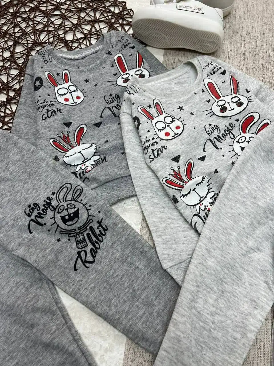 🧩مدل: Rabit king😍👌🌈
