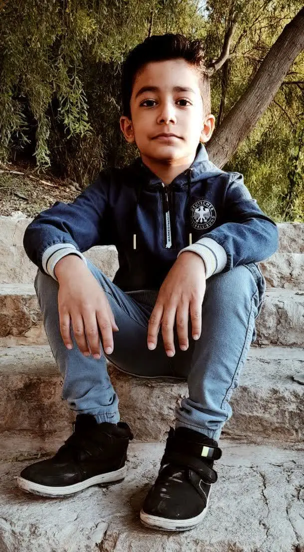 😍نام شرکت کننده: امیر عباس اسدی

