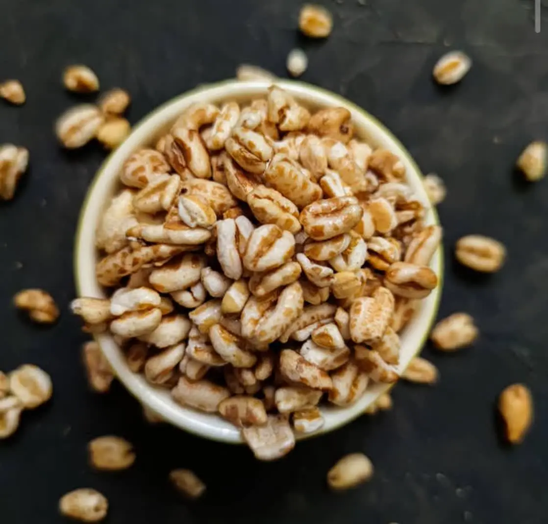 😋گندمک شیرین طبیعی