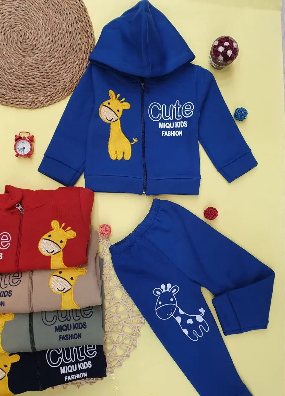 👕سویشرت شلوار زرافه
