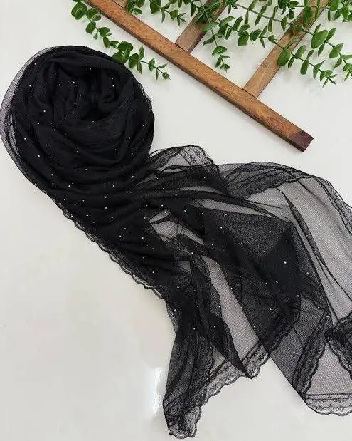 شال دانتل نگین پخش