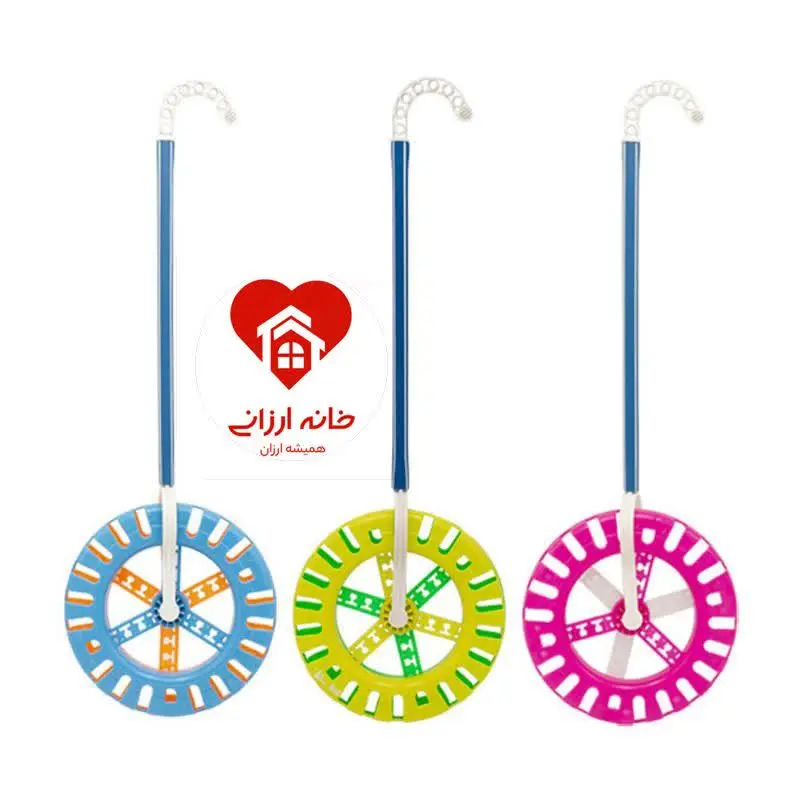 چرخ عصای کودک 

