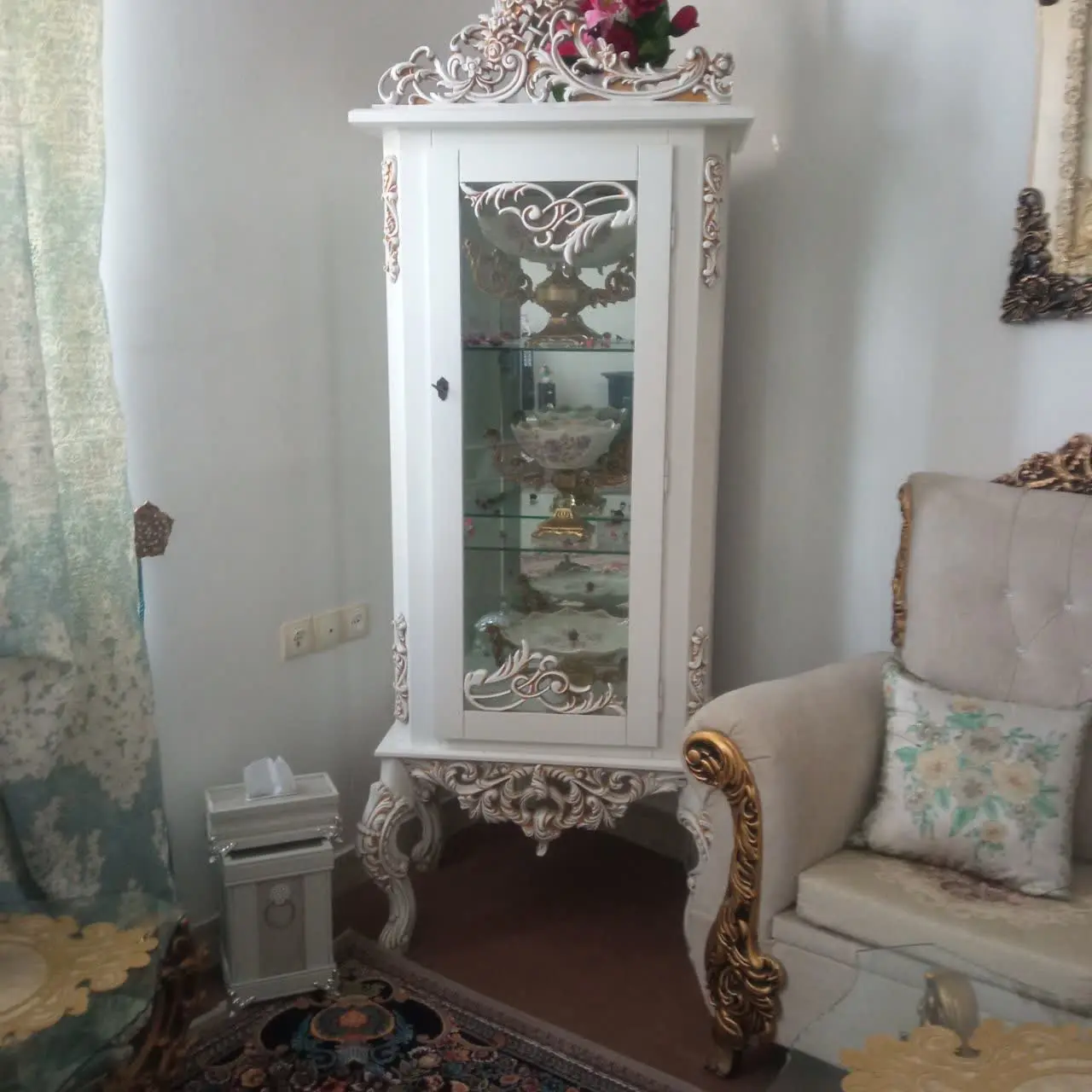 گنجه سالم وتمیز
